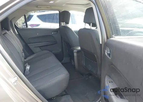 2012 Chevrolet Equinox 1Lt from USA, damaged, VIN 2GNALDEK5C6179684